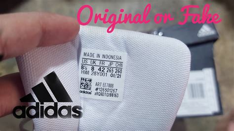 fake adidas sneakers womens|how to authenticate adidas shoes.